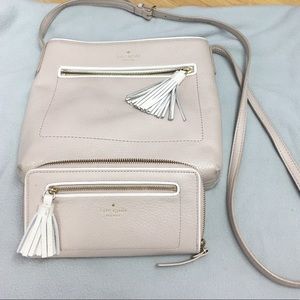 Kate Spade crossbar